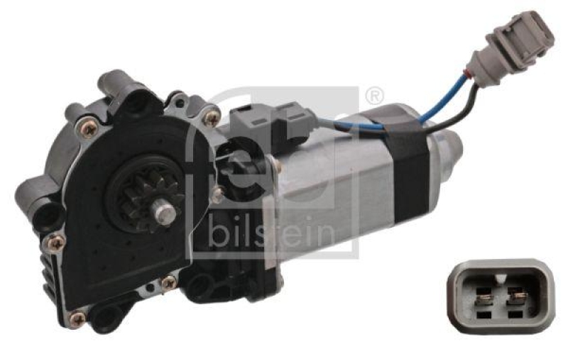 FEBI BILSTEIN 100863 Fensterhebermotor für Mercedes-Benz