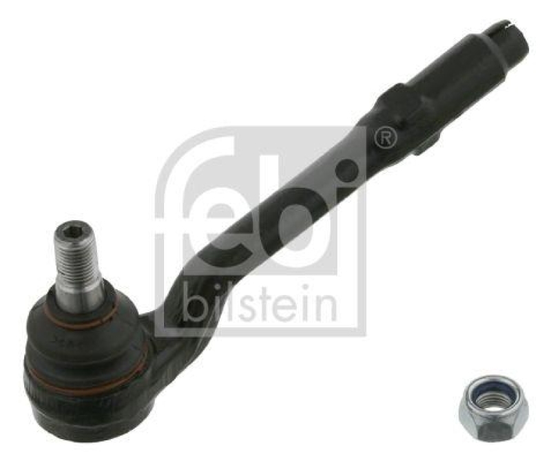 FEBI BILSTEIN 26637 Spurstangenendstück mit Sicherungsmutter für BMW