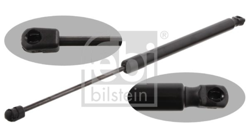 FEBI BILSTEIN 31683 Gasdruckfeder für Heckklappe für VW-Audi