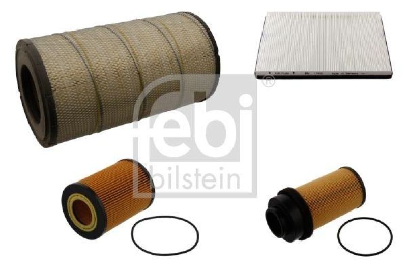 FEBI BILSTEIN 39486 Wartungspaket für DAF