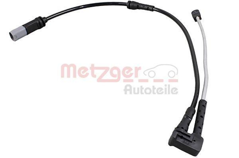 METZGER 1190338 Warnkontakt, Bremsbelagverschleiß für BMW/MINI VA