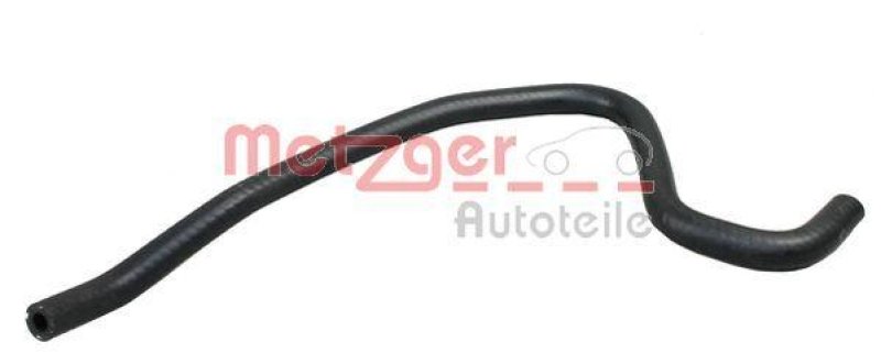 METZGER 2420211 Kühlerschlauch für OPEL