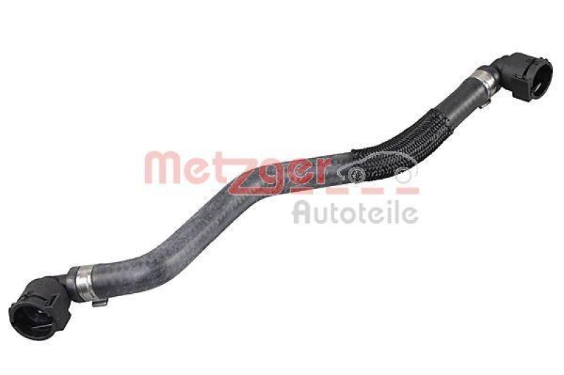 METZGER 2421367 Kühlerschlauch für BMW