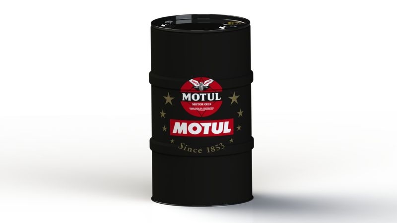 MOTUL 101268 Motoröl Classic 20W-50 60 L