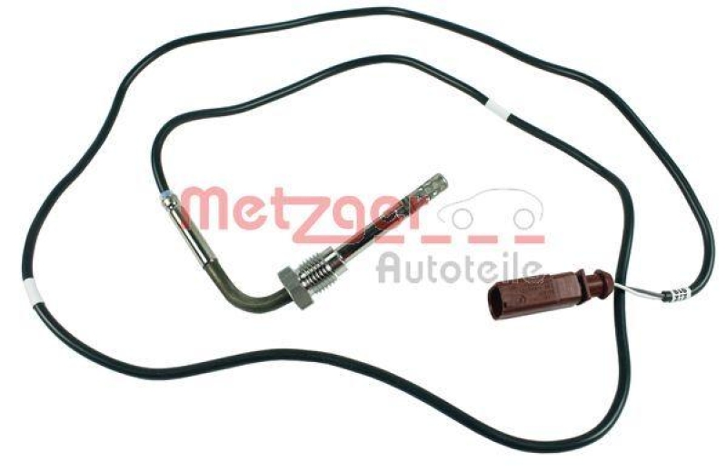 METZGER 0894168 Sensor, Abgastemperatur für PORSCHE/VW