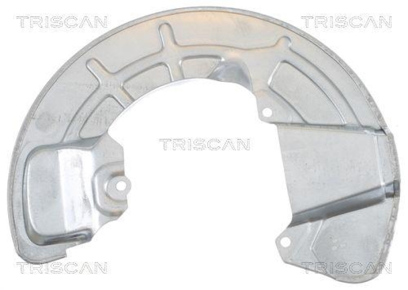 TRISCAN 8125 27105 Spritzblech, Bremsscheibe für Volvo - 850 92-