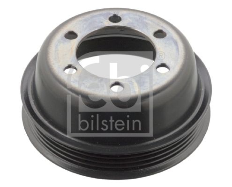 FEBI BILSTEIN 102045 Riemenscheibe für Kurbelwelle für Peugeot