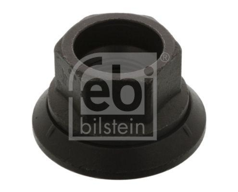 FEBI BILSTEIN 12414 Radmutter mit DrucktellerUniversell verwendbar