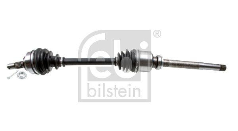 FEBI BILSTEIN 182749 Antriebswelle für Peugeot