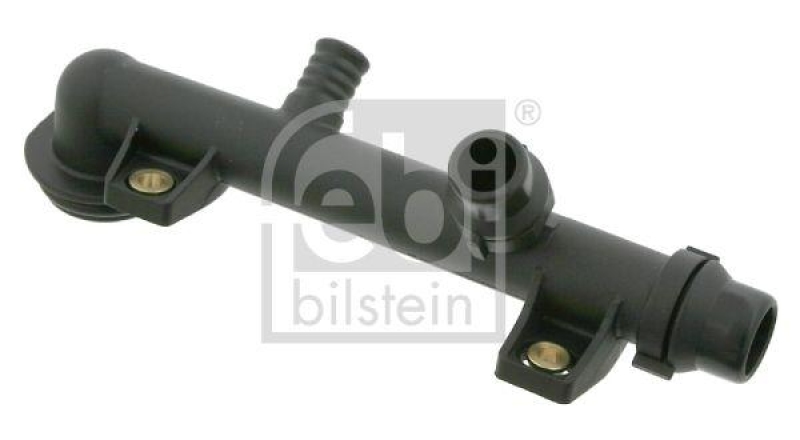 FEBI BILSTEIN 26638 Kühlwasserflansch für Zylinderkopf für BMW