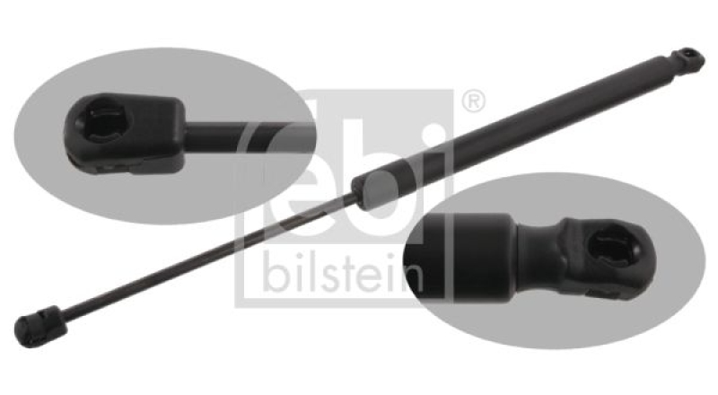 FEBI BILSTEIN 31684 Gasdruckfeder für Heckklappe für VW-Audi