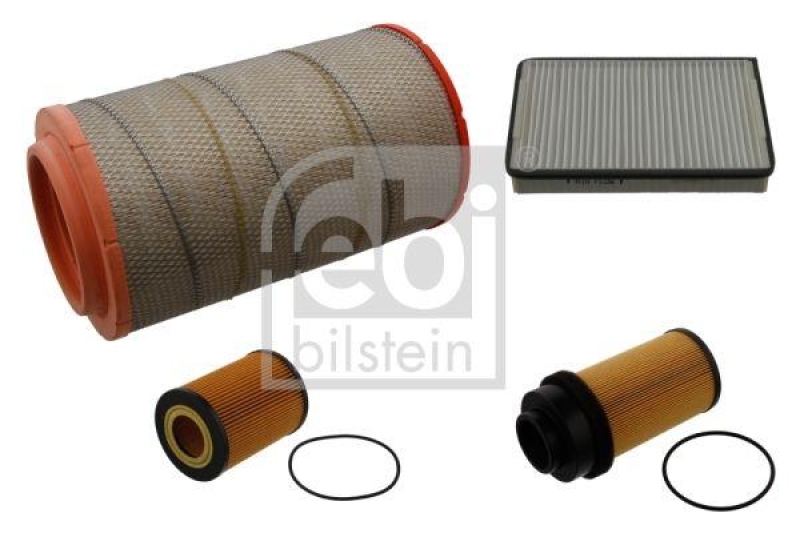 FEBI BILSTEIN 39487 Wartungspaket für DAF