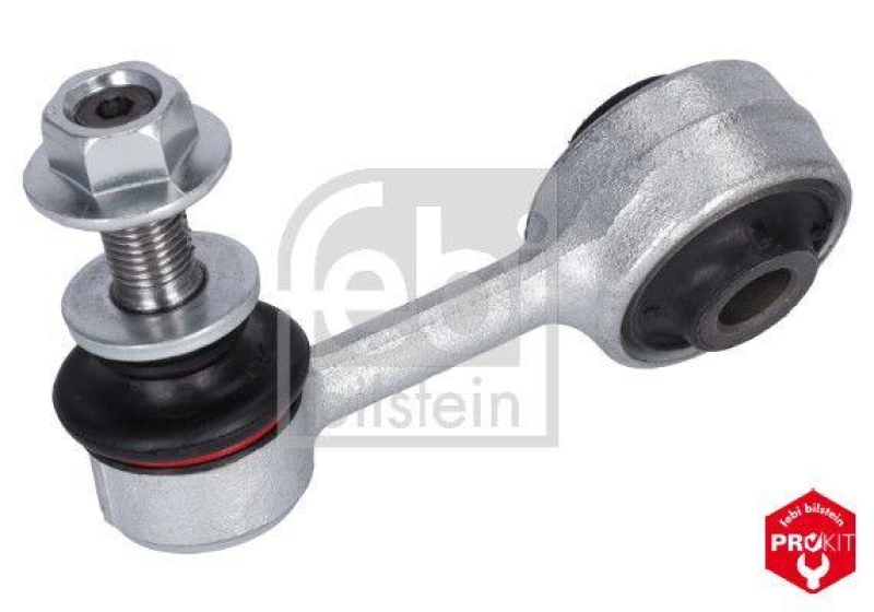 FEBI BILSTEIN 48213 Verbindungsstange mit Sicherungsmutter für TOYOTA