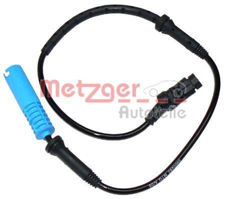 METZGER 0900282 Sensor, Raddrehzahl für BMW VA links/rechts