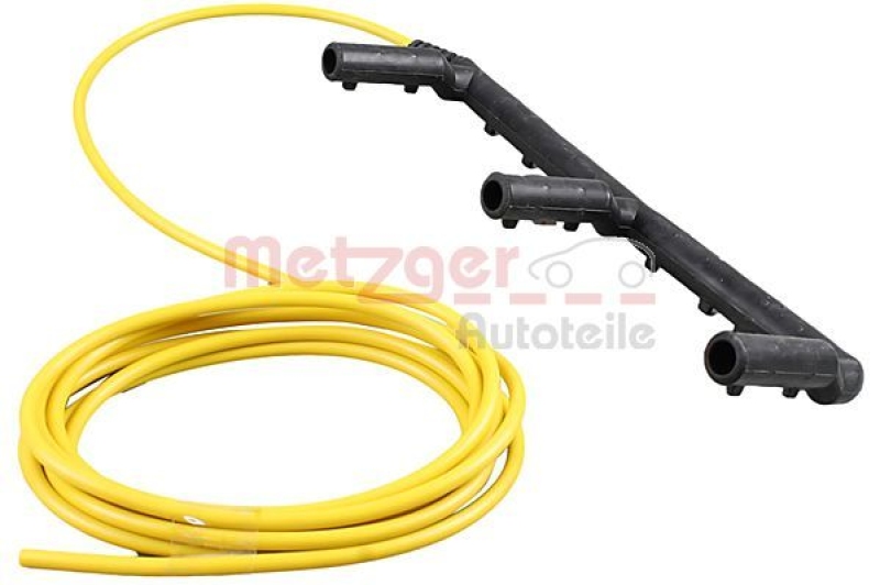 METZGER 2324116 Kabelreparatursatz, Glühkerze für SEAT/SKODA/VW