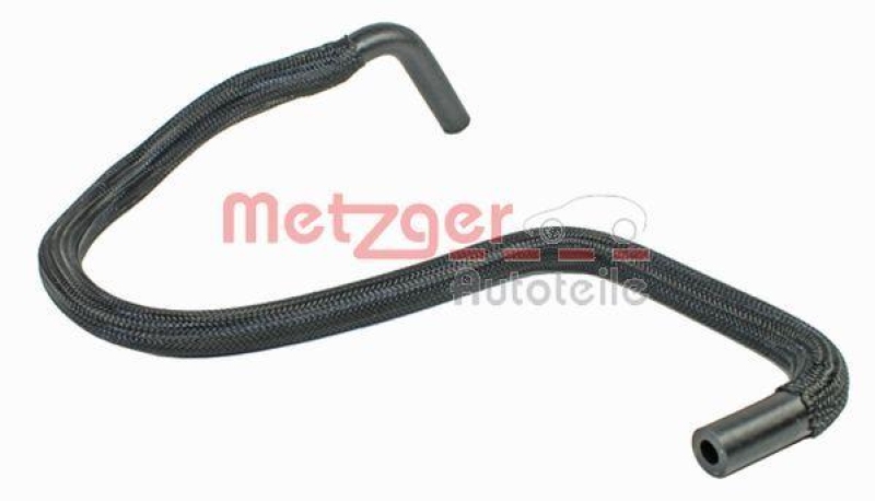 METZGER 2420213 Kühlerschlauch für OPEL