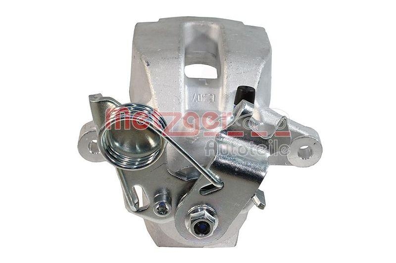 METZGER 6261373 Bremssattel Neuteil für AUDI HA links