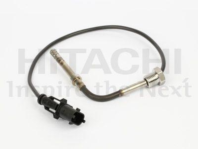 HITACHI 2507016 Sensor, Abgastemperatur für CITROËN u.a.