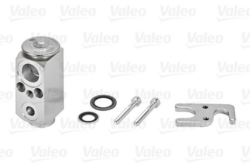 VALEO 509844 Expansionsventil MERC Actros/Antos/Arocs