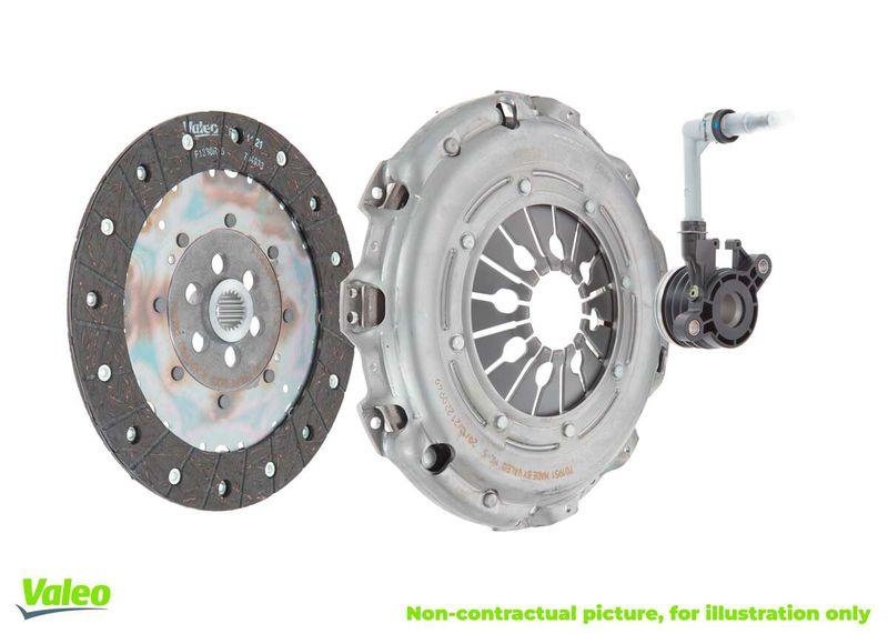 VALEO 834122 K3P+CSC ALFAROMEO MITO955 1.4TB 155