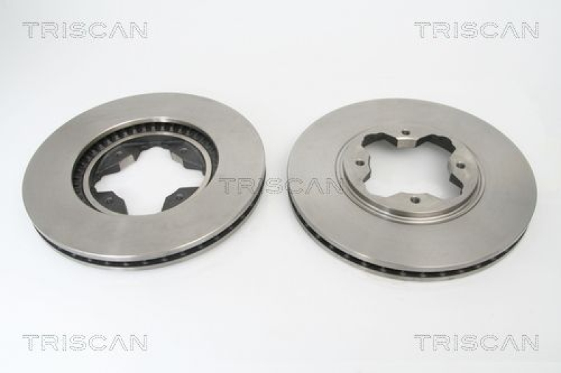 TRISCAN 8120 40127 Bremsscheibe