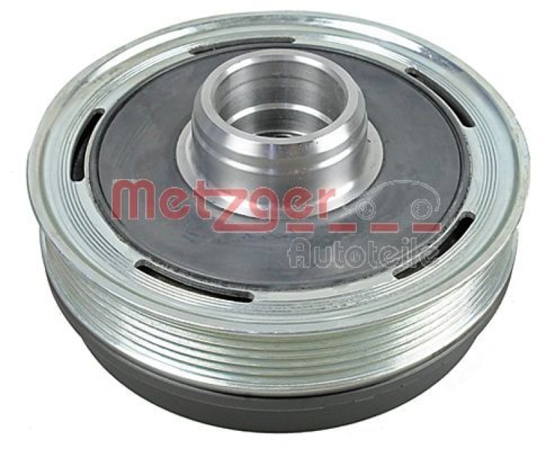 METZGER 6400088 Riemenscheibe, Kurbelwelle für BMW/MINI