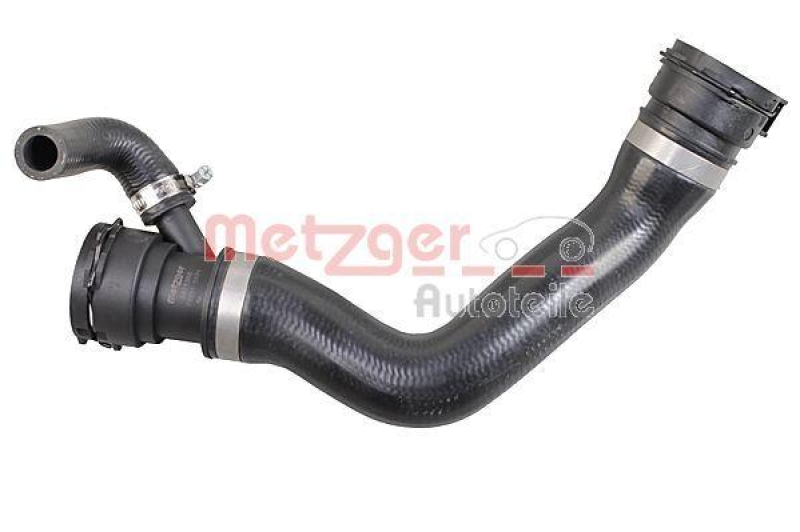 METZGER 2421368 Kühlerschlauch für BMW