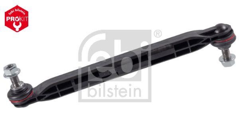 FEBI BILSTEIN 38939 Verbindungsstange mit Sicherungsmuttern für Opel