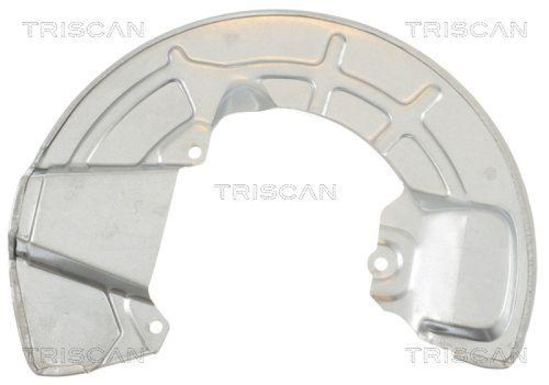 TRISCAN 8125 27106 Spritzblech, Bremsscheibe für Volvo - 850 92-