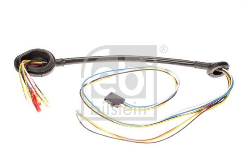 FEBI BILSTEIN 107149 Kabelreparatursatz für Heckklappe für Fiat