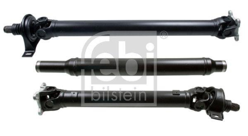 FEBI BILSTEIN 174107 Kardanwelle für Mercedes-Benz