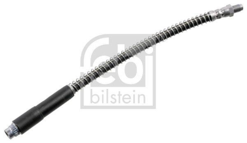 FEBI BILSTEIN 18275 Bremsschlauch mit Feder für Peugeot