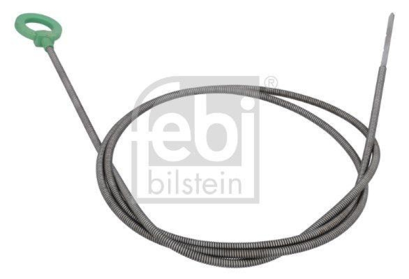 FEBI BILSTEIN 186046 Ölpeilstab für Motor für M A N