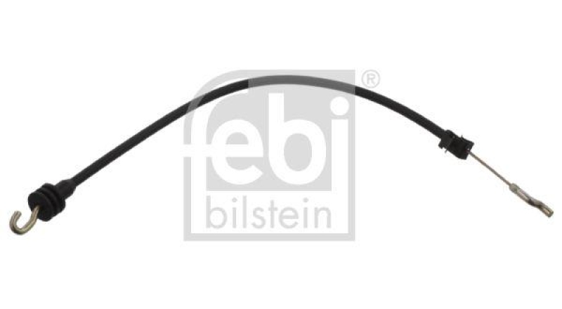 FEBI BILSTEIN 38035 Seilzug für Türgriff für Mercedes-Benz