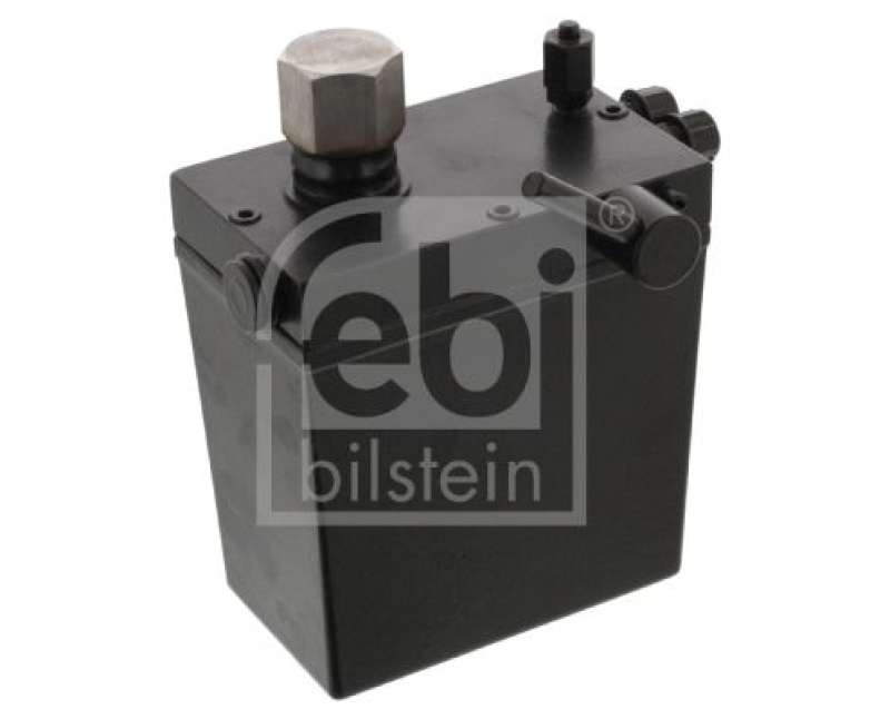 FEBI BILSTEIN 46802 Hydraulikpumpe für Fahrerhauskippvorrichtung für Iveco