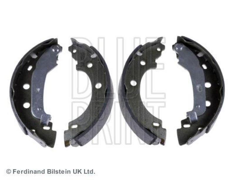 BLUE PRINT ADN14159 Bremsbackensatz f&uuml;r NISSAN