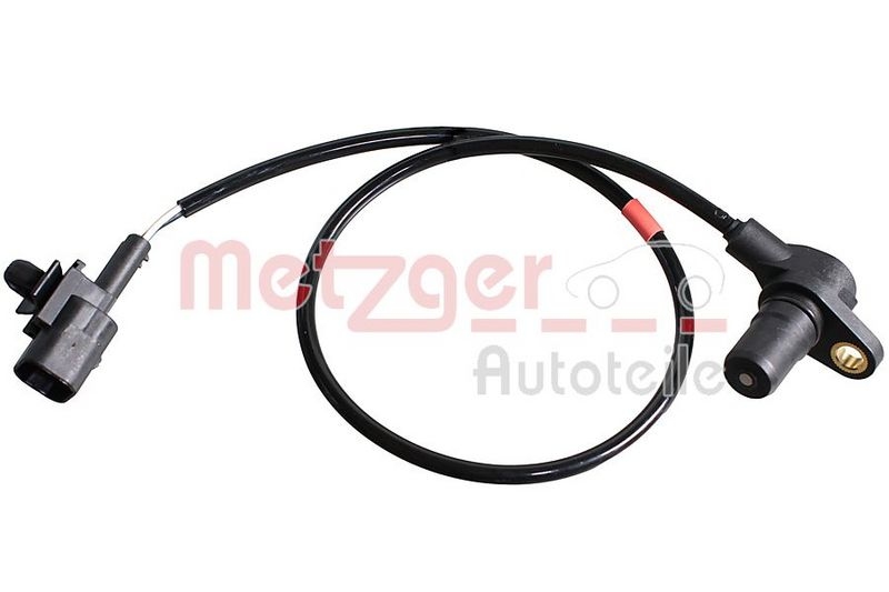 METZGER 0909100 Drehzahlsensor, Automatikgetriebe für HYUNDAI/KIA