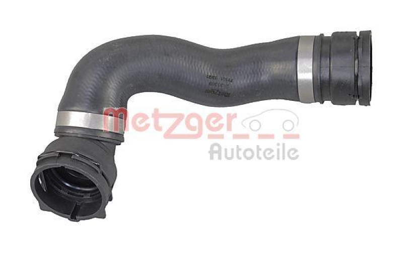 METZGER 2421369 Kühlerschlauch für BMW