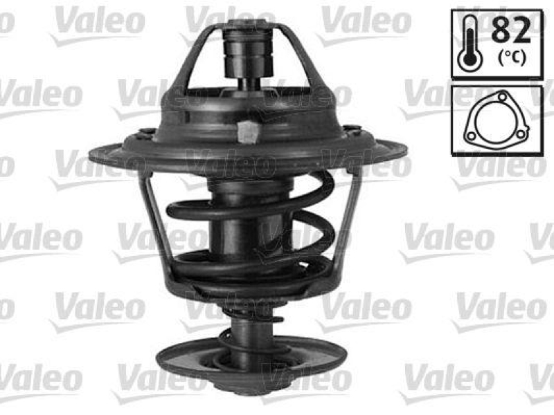 VALEO 819911 Thermostat NISSAN ALMERA (N15) 1.4 I