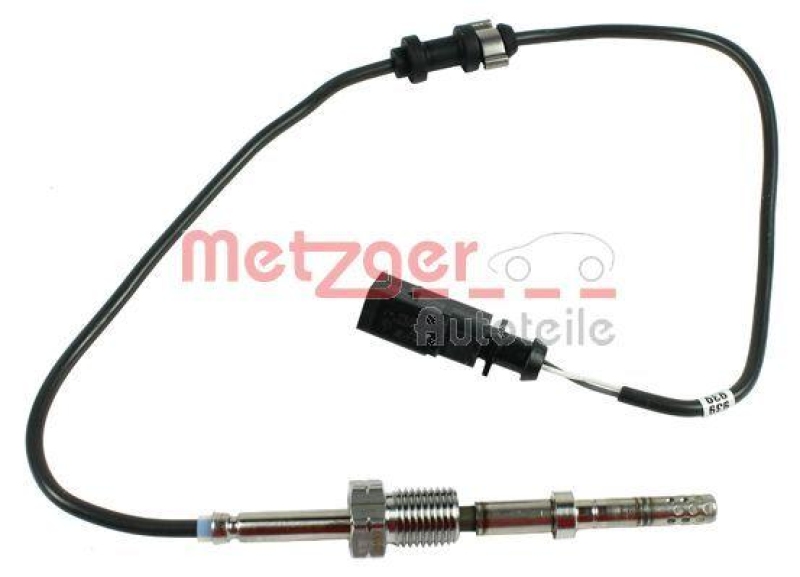 METZGER 0894197 Sensor, Abgastemperatur für SEAT/VW