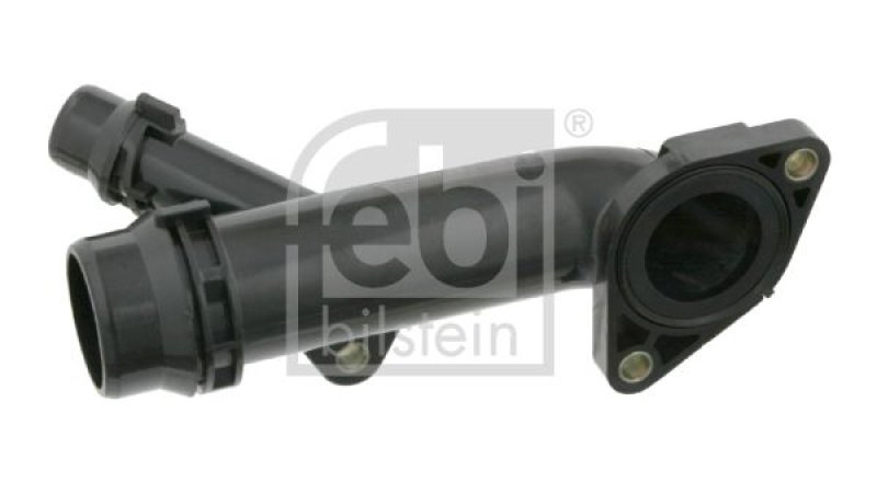 FEBI BILSTEIN 26639 Kühlwasserflansch für Zylinderkopf für BMW