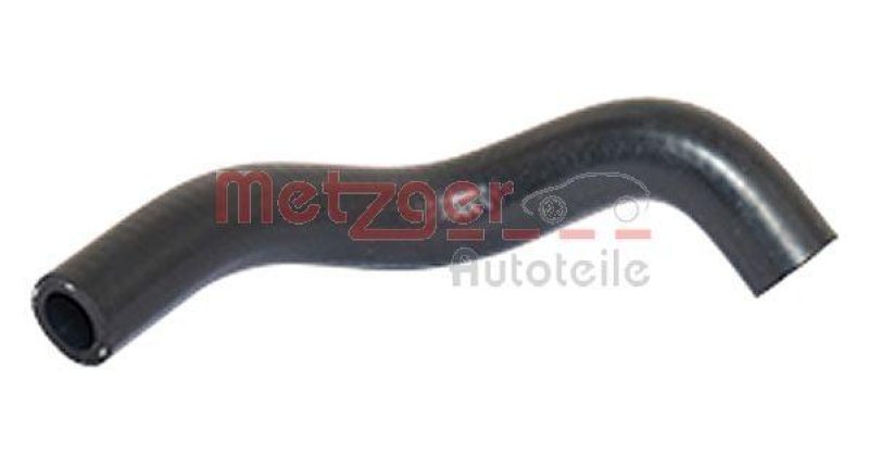 METZGER 2420214 Kühlerschlauch für OPEL