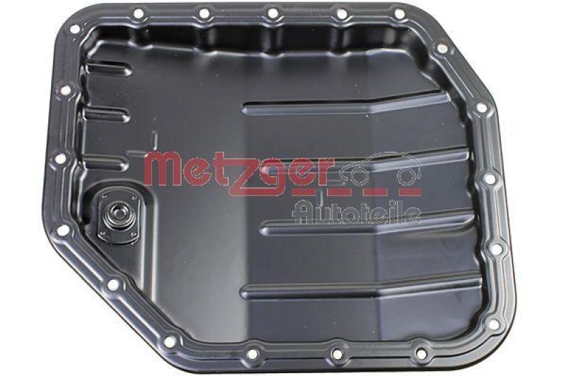 METZGER 7990135 Ölwanne, Automatikgetriebe für TOYOTA