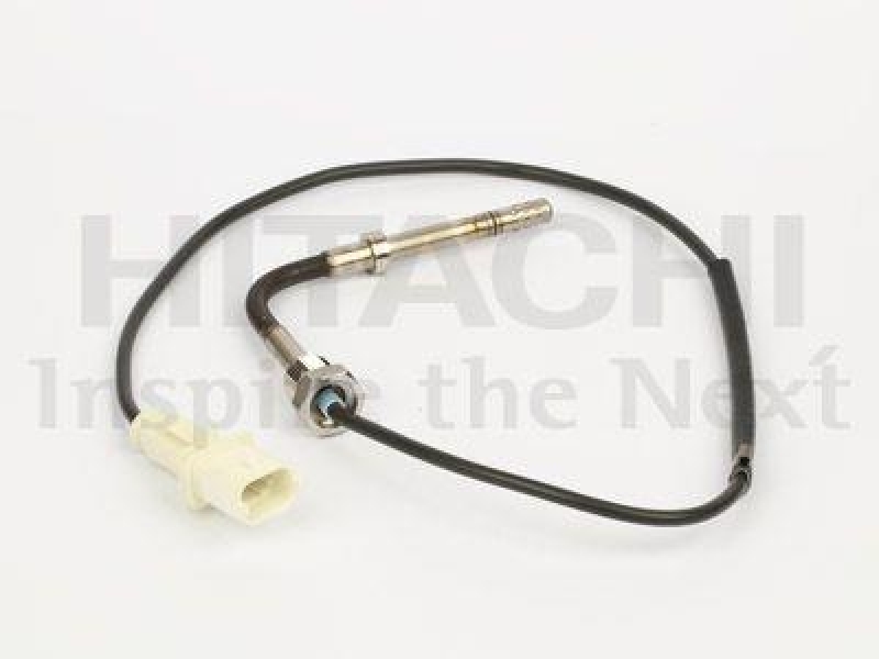 HITACHI 2507017 Sensor, Abgastemperatur für CITROËN u.a.