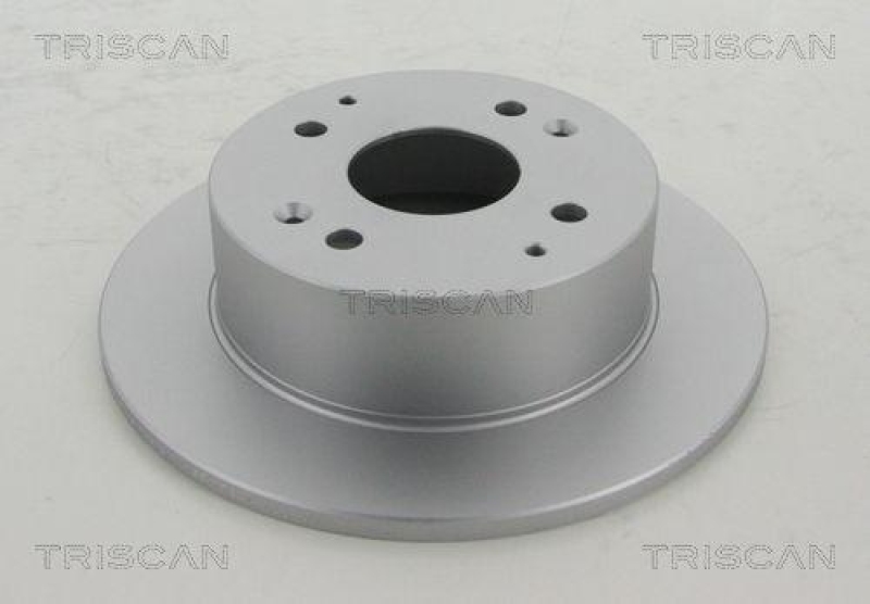 TRISCAN 8120 40135c Bremsscheibe Hinten, Coated für Honda Accord