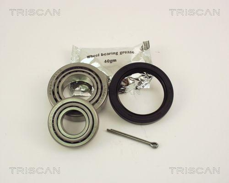 TRISCAN 8530 50111 Radlagersatz Vorne für Mazda E1800, 2000, 2200