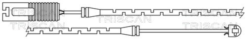 TRISCAN 8115 11004 Warnkontakt für Bmw