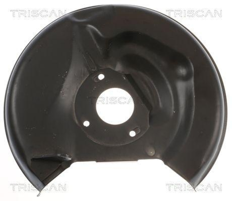 TRISCAN 8125 27109 Spritzblech, Bremsscheibe für Volvo - 140 67-74