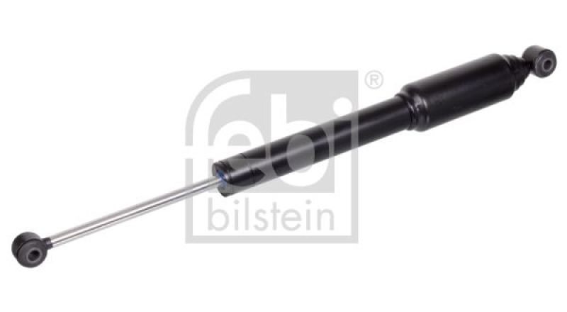 FEBI BILSTEIN 100866 Lenkungsdämpfer für Mercedes-Benz