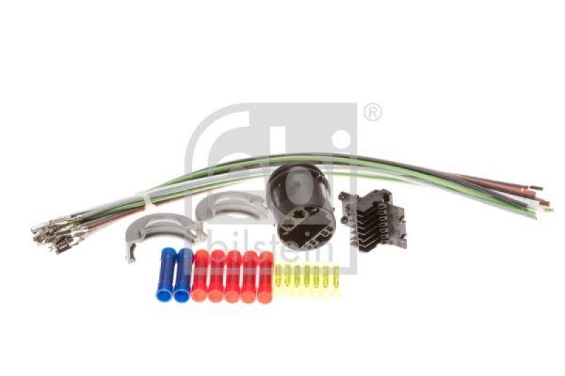 FEBI BILSTEIN 107150 Kabelreparatursatz für Tür für Opel